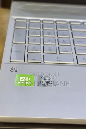 New Laptop HP Pavilion 15 16GB Intel Core i7 SSD 512GB