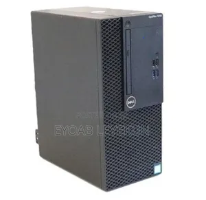 New Desktop Computer Dell OptiPlex 3020 4GB Intel Core i5 HDD 500GB