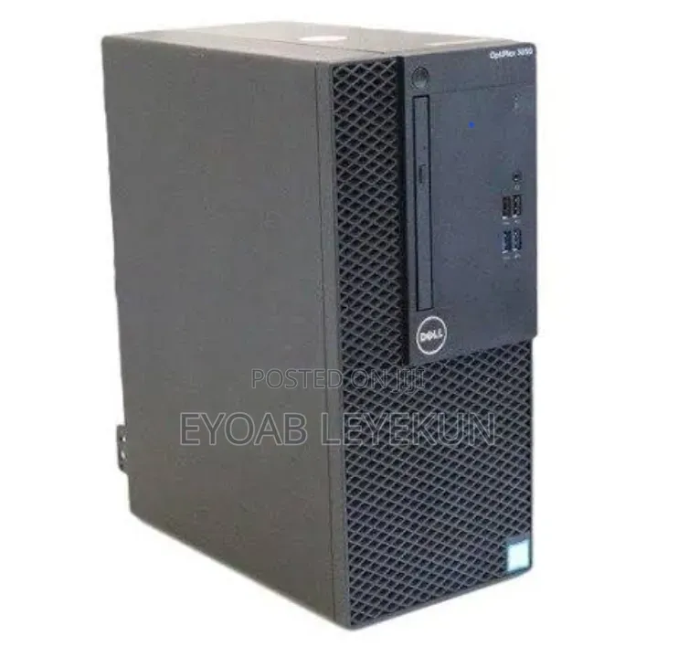 New Desktop Computer Dell OptiPlex 3020 4GB Intel Core i5 HDD 500GB