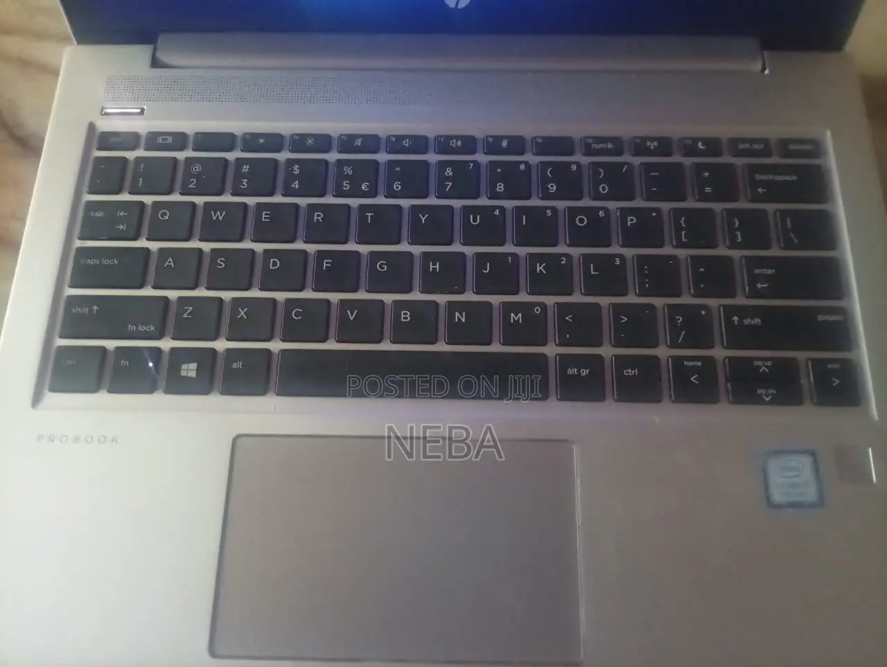 New Laptop HP Pavilion 15 8GB Intel Core i3 SSD 250GB