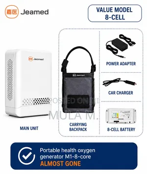 Portable Oxygen Concentrator