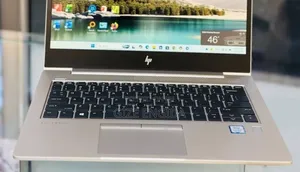 New Laptop HP EliteBook 840 G5 16GB Intel Core i7 SSD 512GB