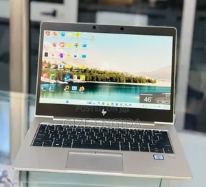 New Laptop HP EliteBook 840 G5 16GB Intel Core i7 SSD 512GB