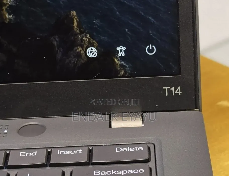 New Laptop Lenovo ThinkPad T14 G4 16GB Intel Core i7 SSD 512GB
