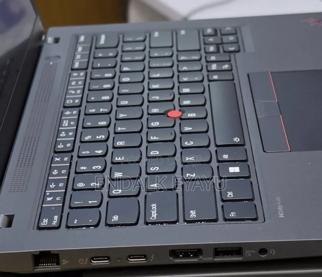 New Laptop Lenovo ThinkPad T14 G4 16GB Intel Core i7 SSD 512GB