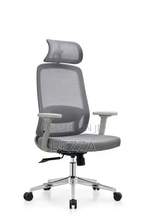 Comfortable Back Supporter Chair for Your Office