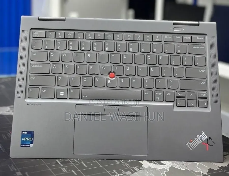 New Laptop Lenovo ThinkPad X1 Yoga 32GB Intel Core i7 SSD 1T