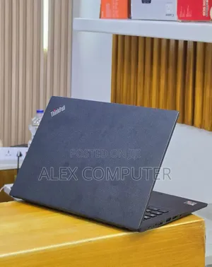 New Laptop Lenovo ThinkPad X395 16GB AMD Ryzen 7 SSD 512GB