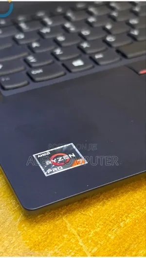 New Laptop Lenovo ThinkPad X395 16GB AMD Ryzen 7 SSD 512GB