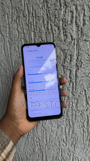 Samsung Galaxy A14 128 GB Black