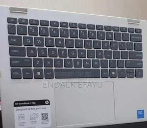 New Laptop HP OmniBook 5 Flip 16GB Intel Core 7 SSD 1T