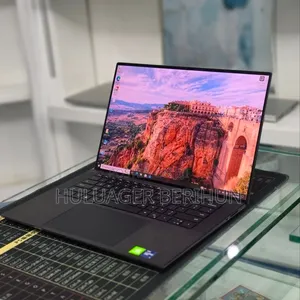 New Laptop Dell Precision 5560 16GB Intel Core i9 SSD 512GB