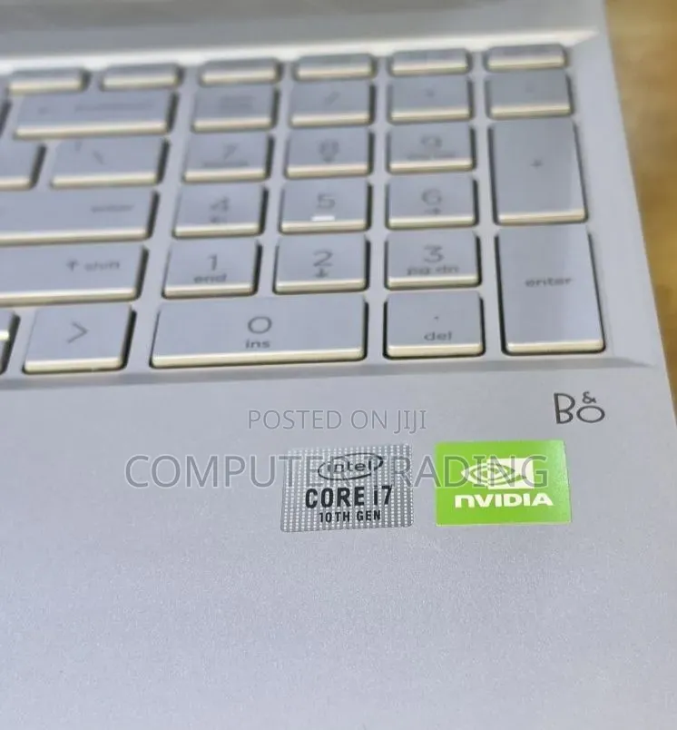 New Laptop HP Pavilion 15 16GB Intel Core i7 SSD 512GB
