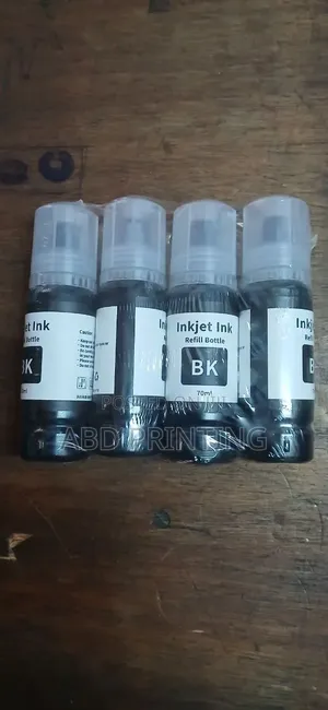 Epson Ink Black