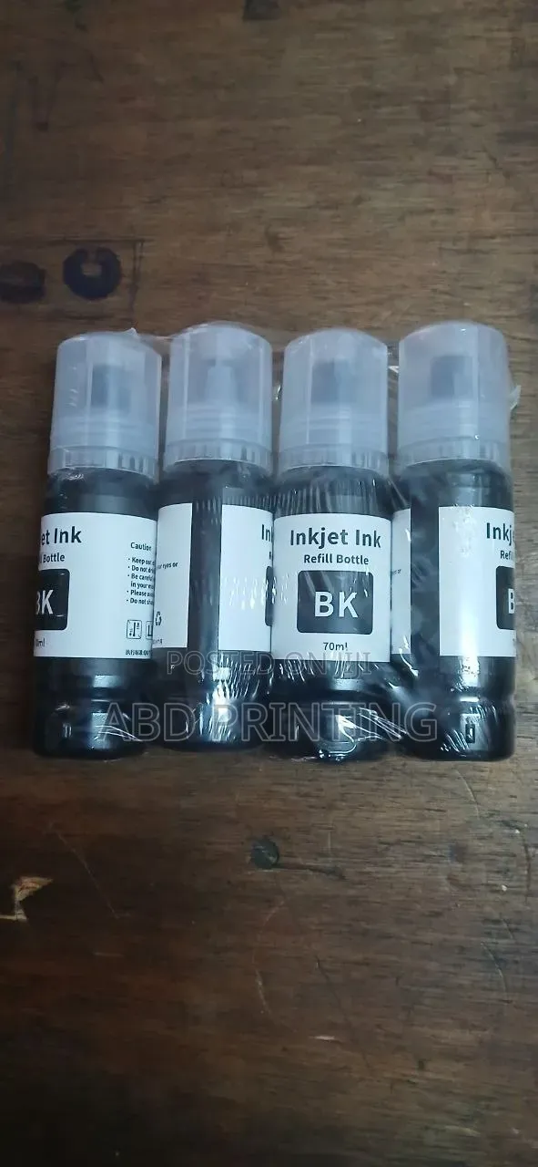 Epson Ink Black
