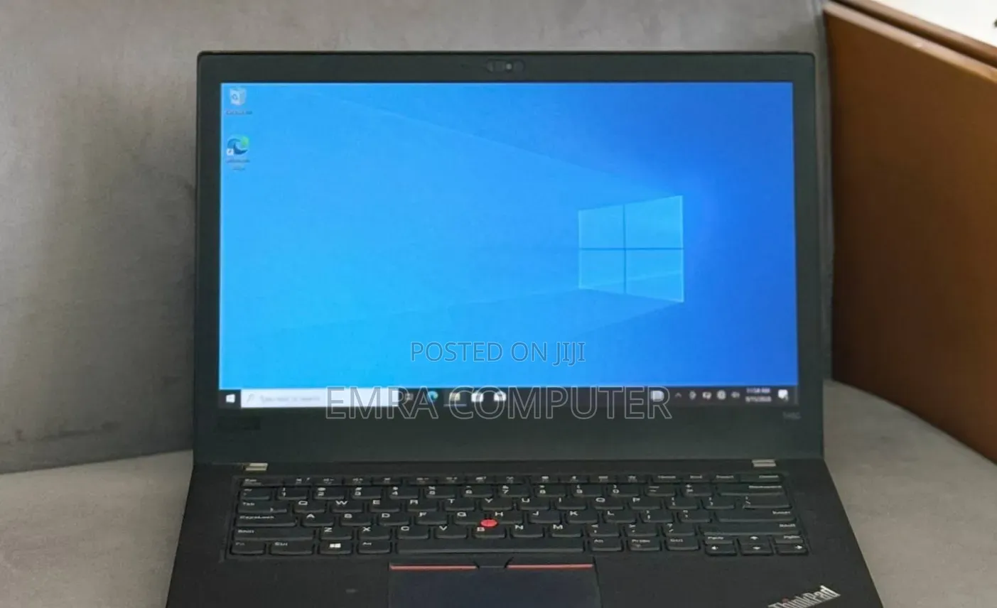 New Laptop Lenovo ThinkPad T480 16GB Intel Core i5 SSD 512GB