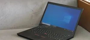 New Laptop Lenovo ThinkPad T480 16GB Intel Core i5 SSD 512GB