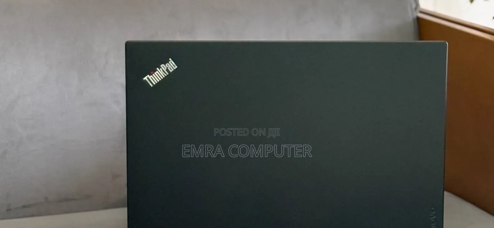 New Laptop Lenovo ThinkPad T480 16GB Intel Core i5 SSD 512GB