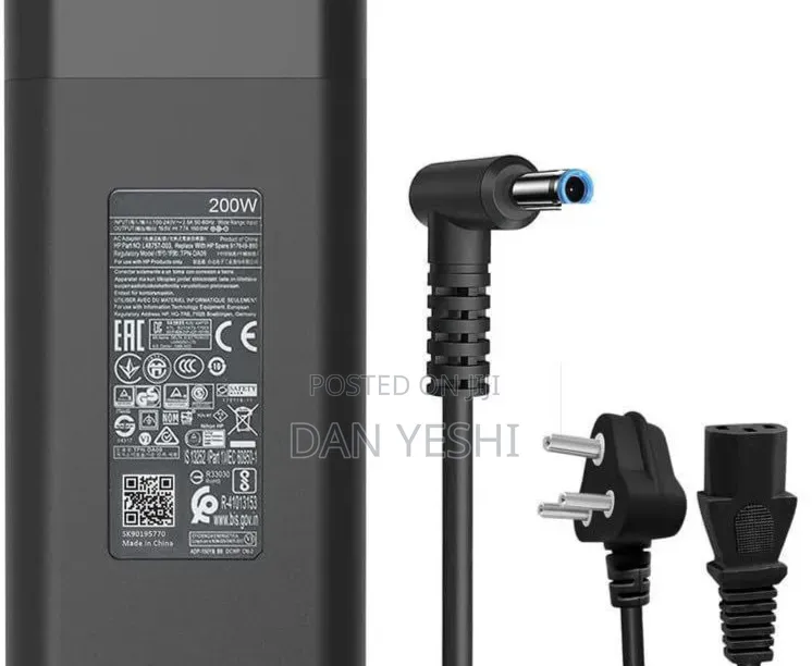 For HP Gaming Charger Original Charger