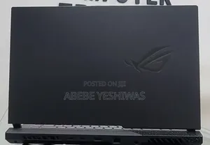 New Laptop Asus ROG Strix G15 16GB AMD Ryzen 9 SSD 512GB