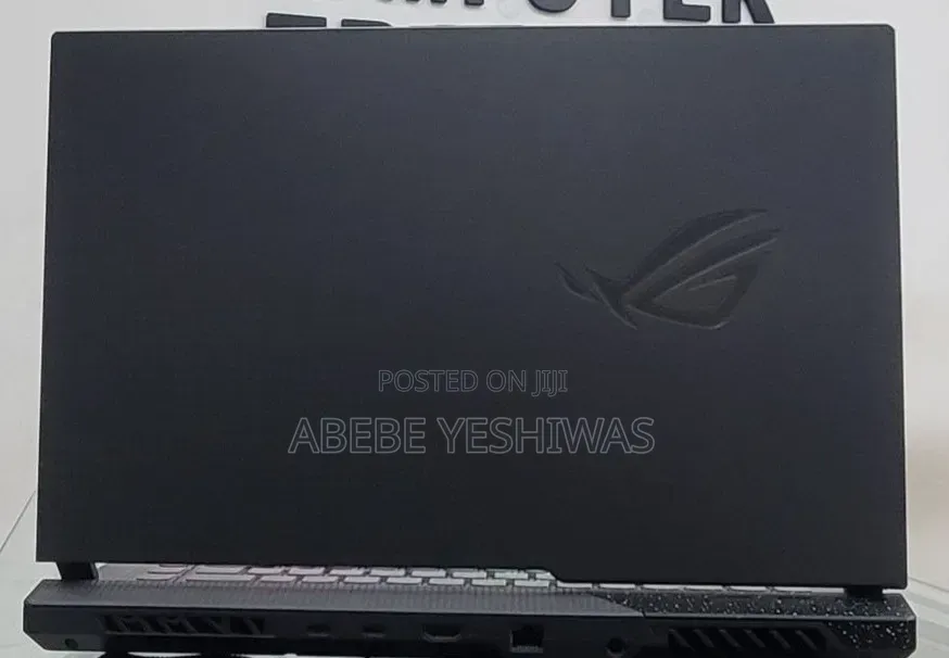 New Laptop Asus ROG Strix G15 16GB AMD Ryzen 9 SSD 512GB