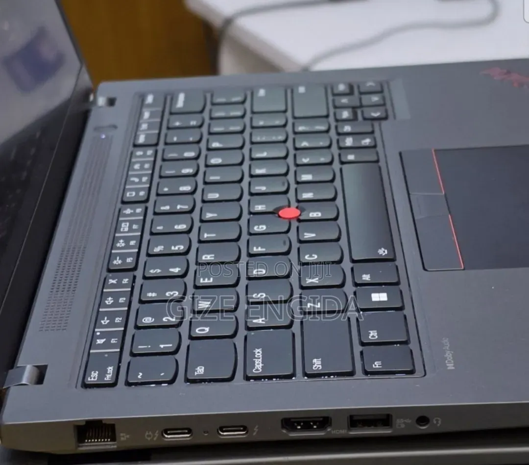 New Laptop Lenovo ThinkPad T14 G4 16GB Intel Core i7 SSD 512GB
