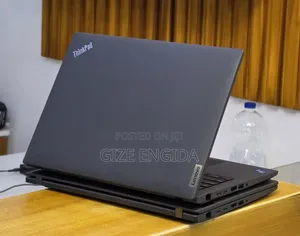 New Laptop Lenovo ThinkPad T14 G4 16GB Intel Core i7 SSD 512GB