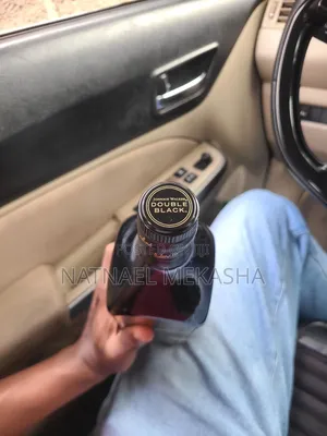 Original Double Black Label Whisky