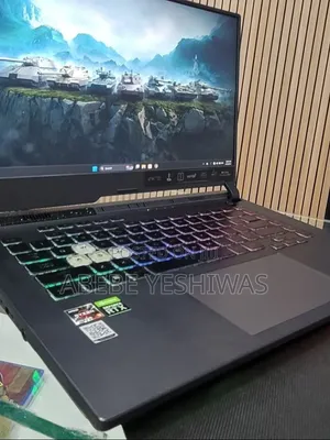 New Laptop Asus ROG Strix G15 16GB AMD Ryzen 9 SSD 512GB