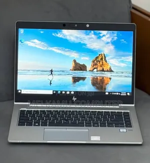 New Laptop HP EliteBook 840 G5 8GB Intel Core i7 SSD 512GB