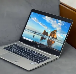 New Laptop HP EliteBook 840 G5 8GB Intel Core i7 SSD 512GB