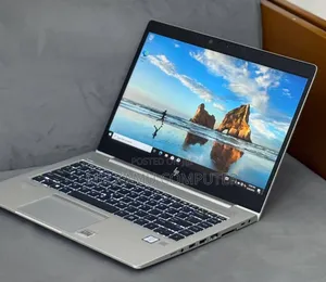 New Laptop HP EliteBook 840 G5 8GB Intel Core i7 SSD 512GB