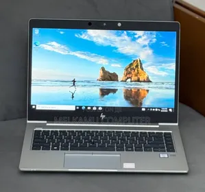 New Laptop HP EliteBook 840 G5 8GB Intel Core i7 SSD 512GB