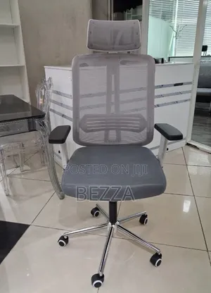 New Comfortable Chair for Your Office
