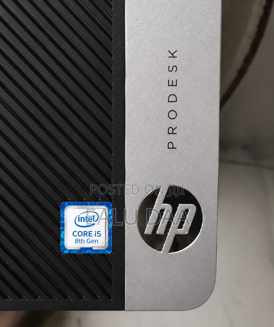 New Desktop Computer HP ProDesk 400 G5 4GB Intel Core i5 HDD 500GB