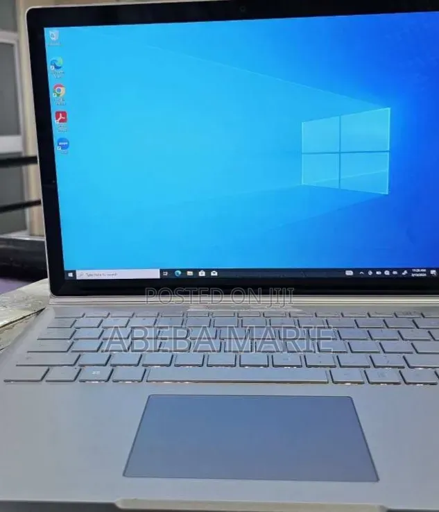 New Laptop Microsoft Surface Book 3 16GB Intel Core i7 SSD 512GB