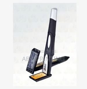Deskmate Automatic Pen Stamp(የእስክርቢቶ ማህተም)