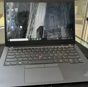 New Laptop Lenovo ThinkPad T14 16GB Intel Core i7 SSD 512GB