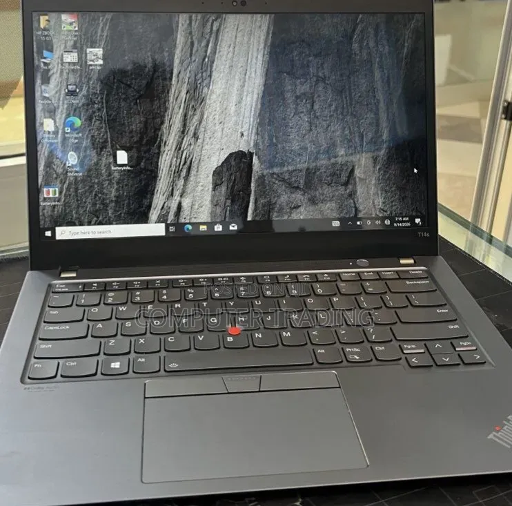 New Laptop Lenovo ThinkPad T14 16GB Intel Core i7 SSD 512GB