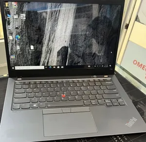 New Laptop Lenovo ThinkPad T14 16GB Intel Core i7 SSD 512GB