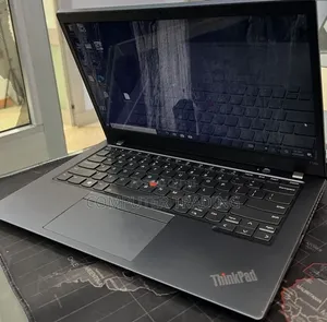New Laptop Lenovo ThinkPad T14 16GB Intel Core i7 SSD 512GB