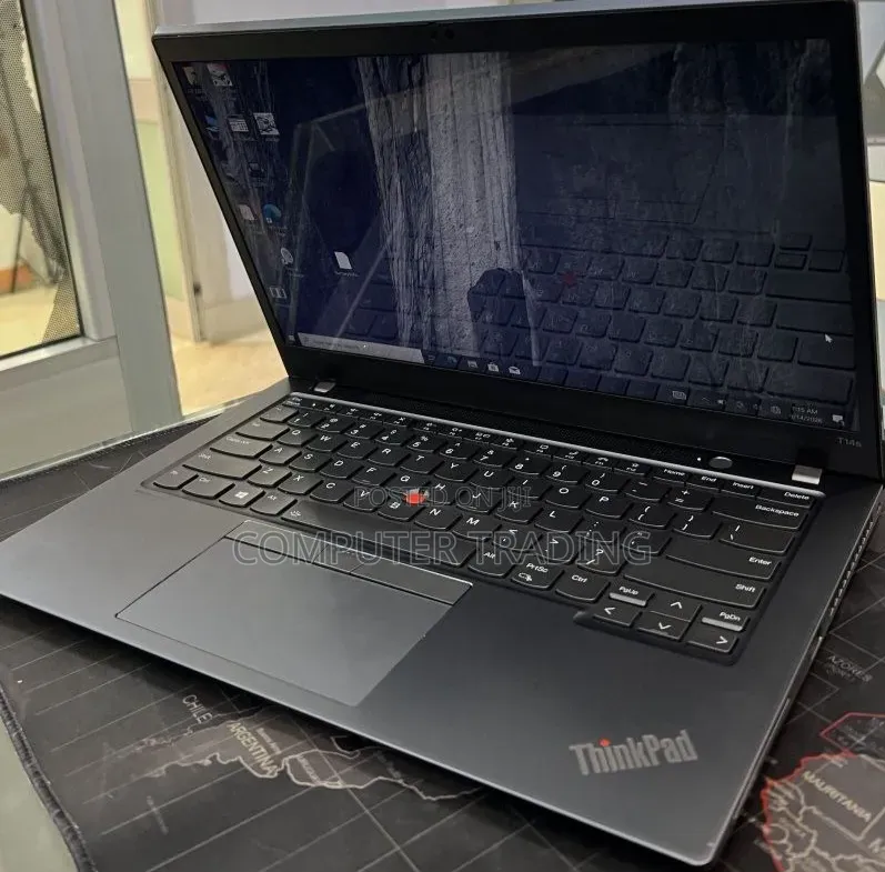 New Laptop Lenovo ThinkPad T14 16GB Intel Core i7 SSD 512GB