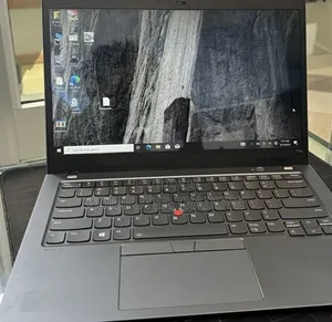 New Laptop Lenovo ThinkPad T14 16GB Intel Core i7 SSD 512GB