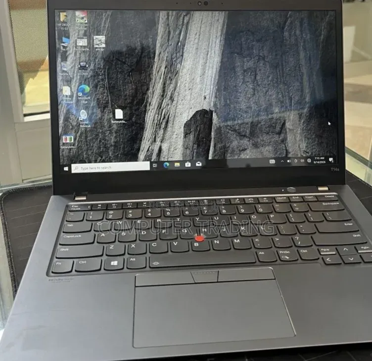 New Laptop Lenovo ThinkPad T14 16GB Intel Core i7 SSD 512GB