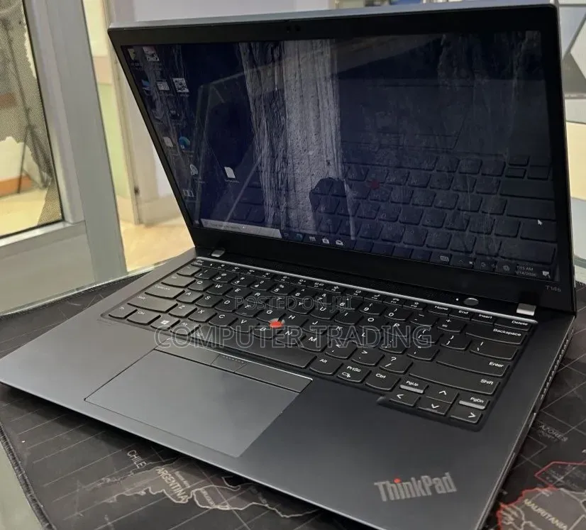 New Laptop Lenovo ThinkPad T14 16GB Intel Core i7 SSD 512GB