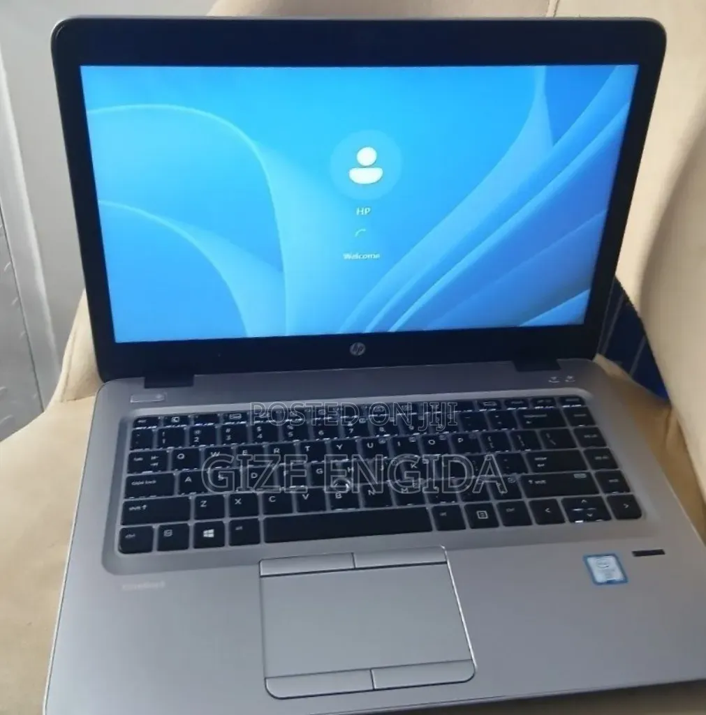Laptop HP EliteBook 840 G3 8GB Intel Core i5 SSD 256GB