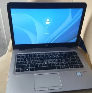Laptop HP EliteBook 840 G3 8GB Intel Core i5 SSD 256GB