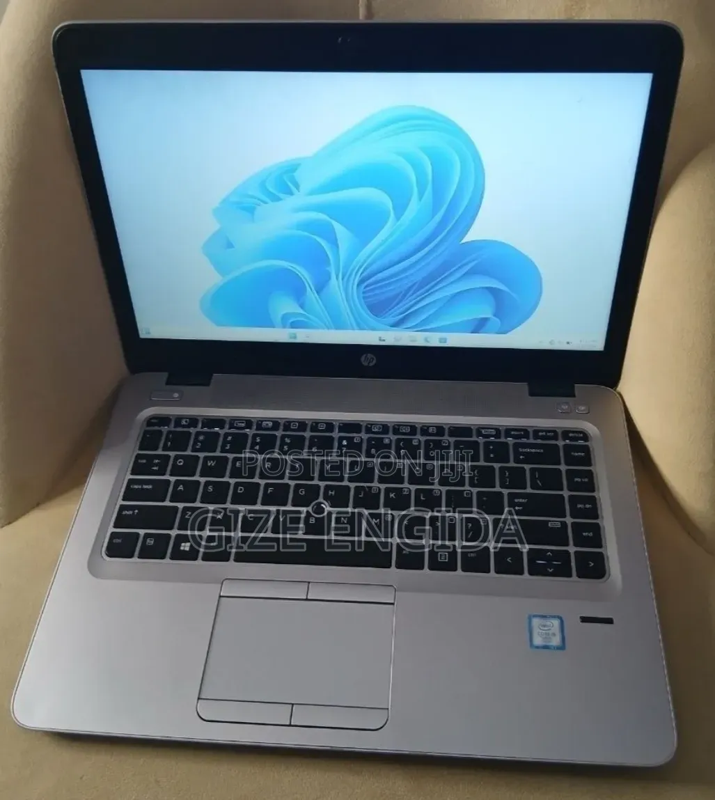 Laptop HP EliteBook 840 G3 8GB Intel Core i5 SSD 256GB