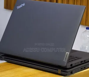 New Laptop Lenovo ThinkPad T14 G4 16GB Intel Core i7 SSD 512GB