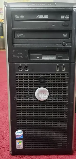 Desktop Computer Dell 4GB HDD 256GB